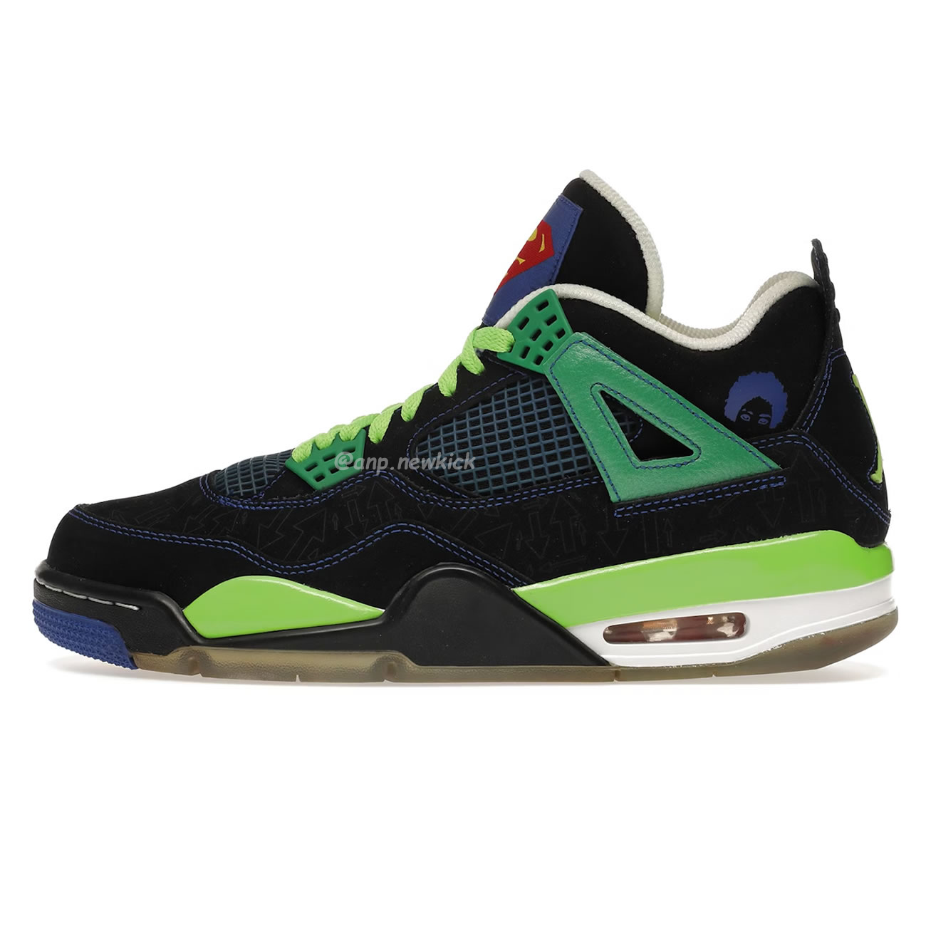 Air Jordan 4 Retro Doernbecher 308497 015 (0) - www.newkick.org Air Jordan 4 Retro Doernbecher 308497 015 (0) - www.newkick.org