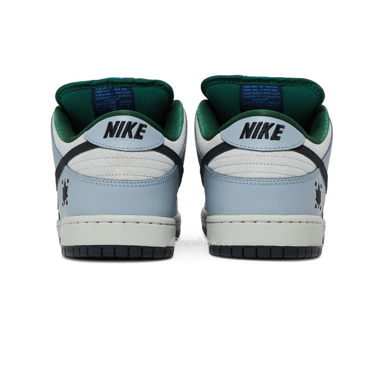 Nike Sb Dunk Low Maple Leaf Central Park 313170 021 (4) - www.newkick.org