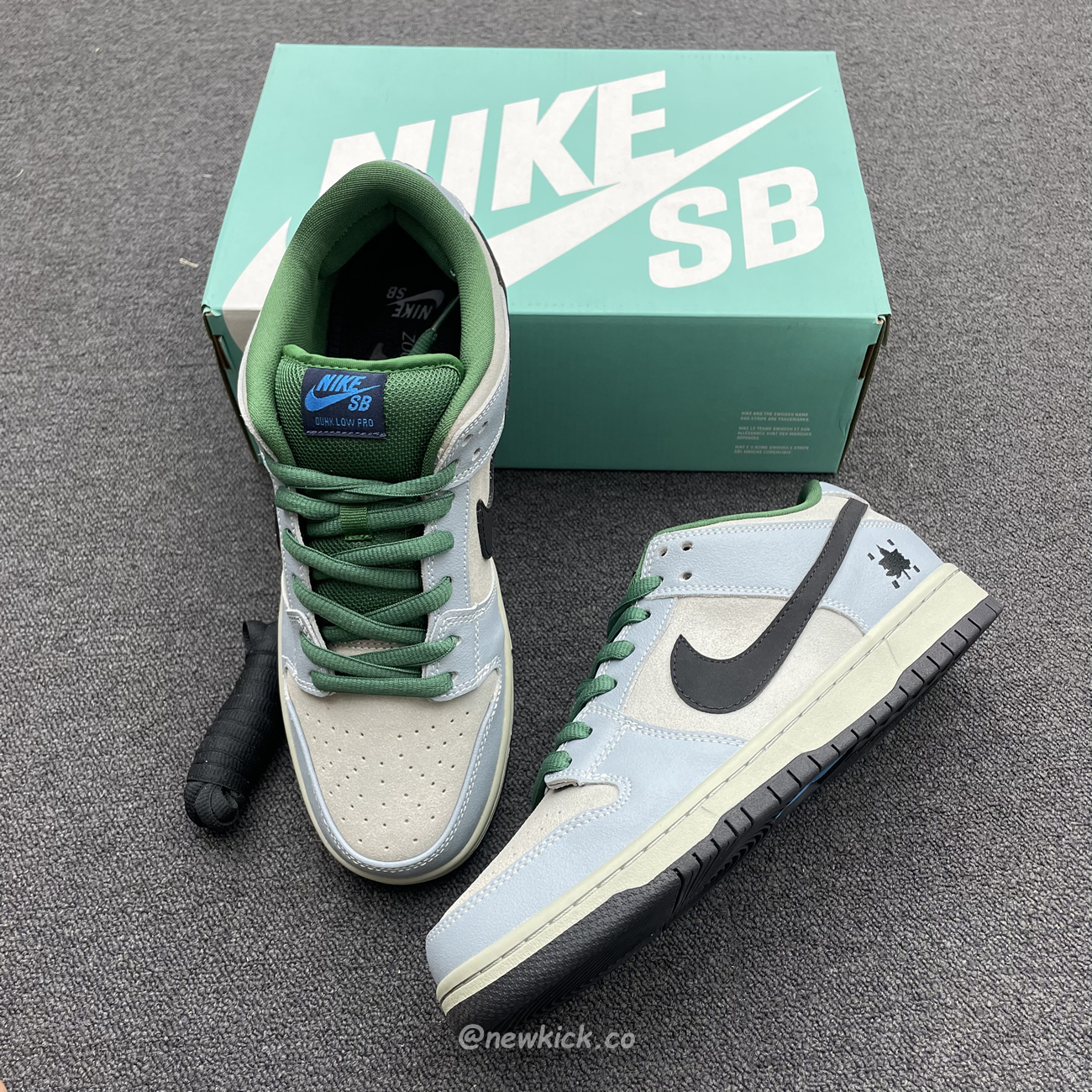 Nike Sb Dunk Low Maple Leaf Central Park 313170 021 (8) - www.newkick.org