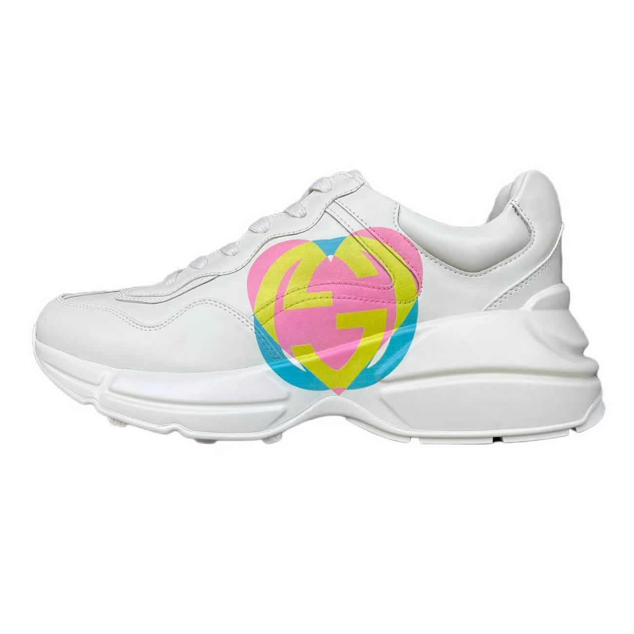 Gucci Rhyton Gg Logo W 386750 A3830 1818 (1) - www.newkick.org