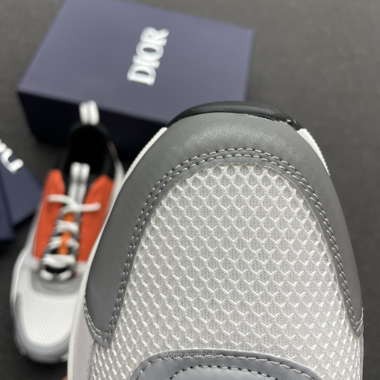 Dior B22 Orange White 3sn231yxx H369 (2) - www.newkick.org Dior B22 Orange White 3sn231yxx H369 (2) - www.newkick.org
