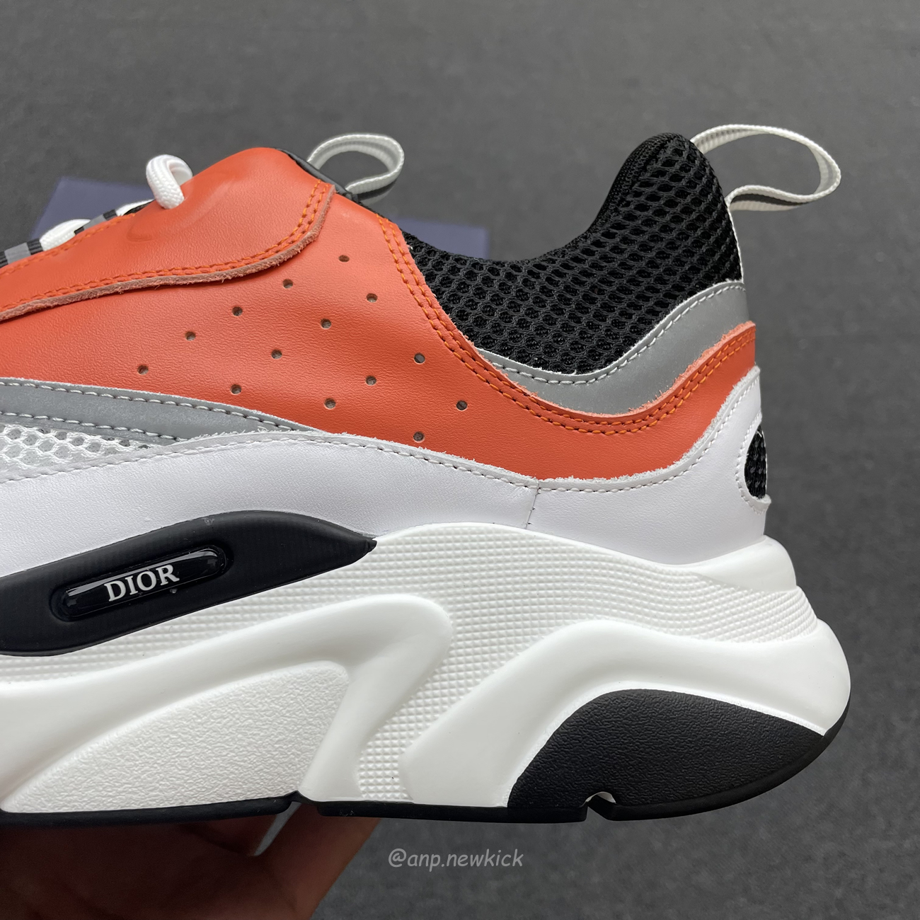Dior B22 Orange White 3sn231yxx H369 (3) - www.newkick.org Dior B22 Orange White 3sn231yxx H369 (3) - www.newkick.org