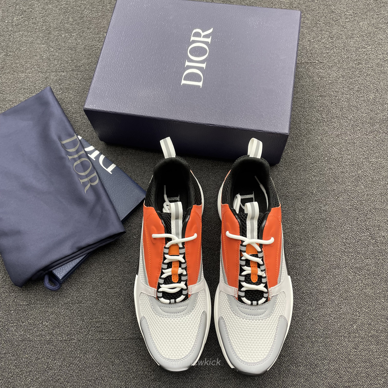 Dior B22 Orange White 3sn231yxx H369 (4) - www.newkick.org Dior B22 Orange White 3sn231yxx H369 (4) - www.newkick.org