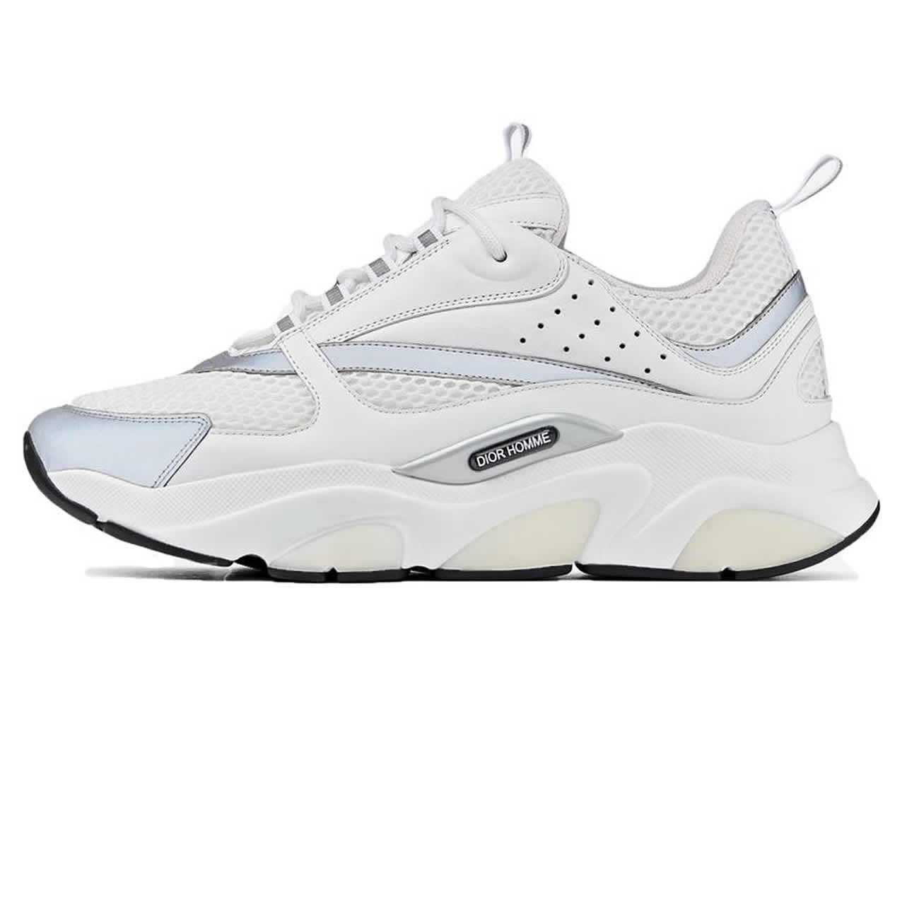 Dior B22 White Silver 3sn231yjg H000 (1) - www.newkick.org Dior B22 White Silver 3sn231yjg H000 (1) - www.newkick.org