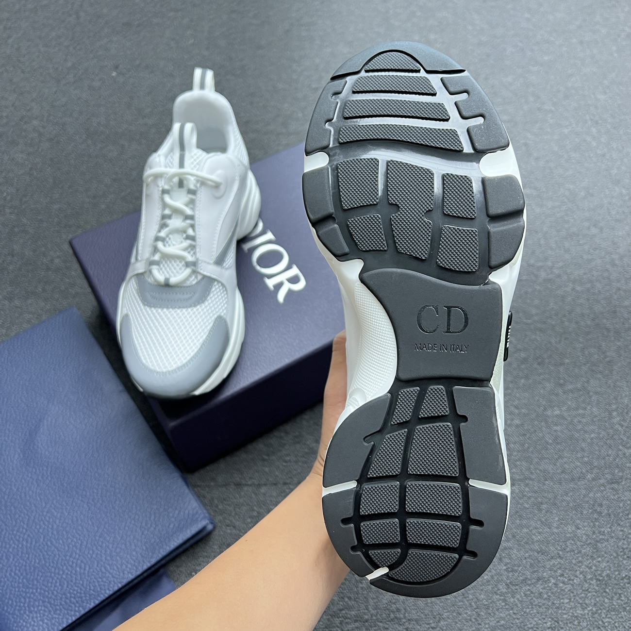 Dior B22 White Silver 3sn231yjg H000 (3) - www.newkick.org Dior B22 White Silver 3sn231yjg H000 (3) - www.newkick.org