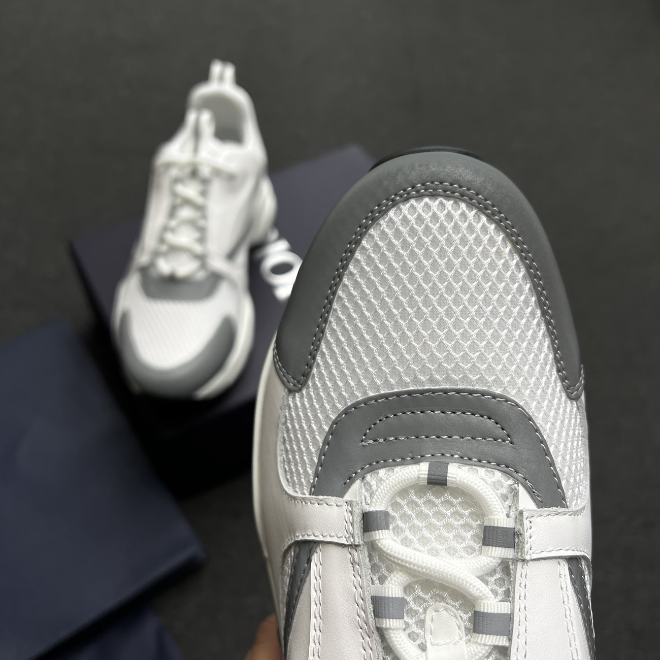 Dior B22 White Silver 3sn231yjg H000 (4) - www.newkick.org Dior B22 White Silver 3sn231yjg H000 (4) - www.newkick.org