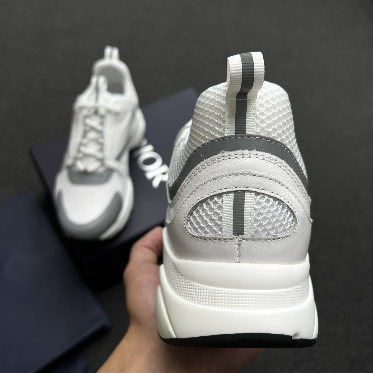 Dior B22 White Silver 3sn231yjg H000 (5) - www.newkick.org Dior B22 White Silver 3sn231yjg H000 (5) - www.newkick.org