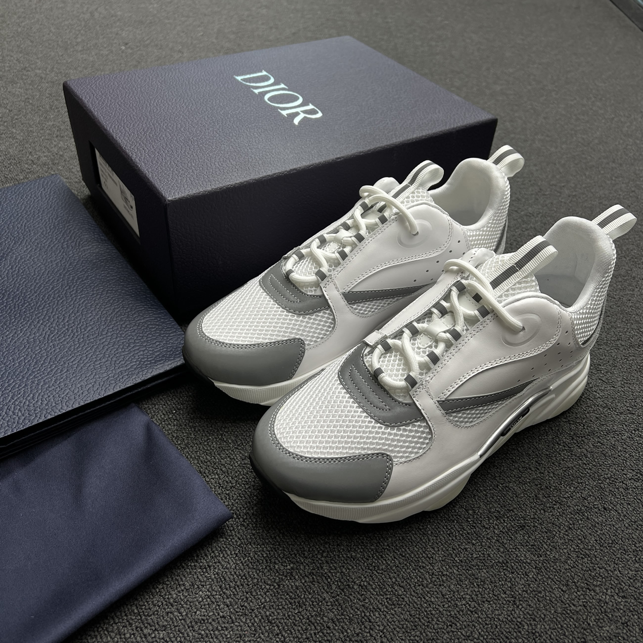 Dior B22 White Silver 3sn231yjg H000 (6) - www.newkick.org Dior B22 White Silver 3sn231yjg H000 (6) - www.newkick.org