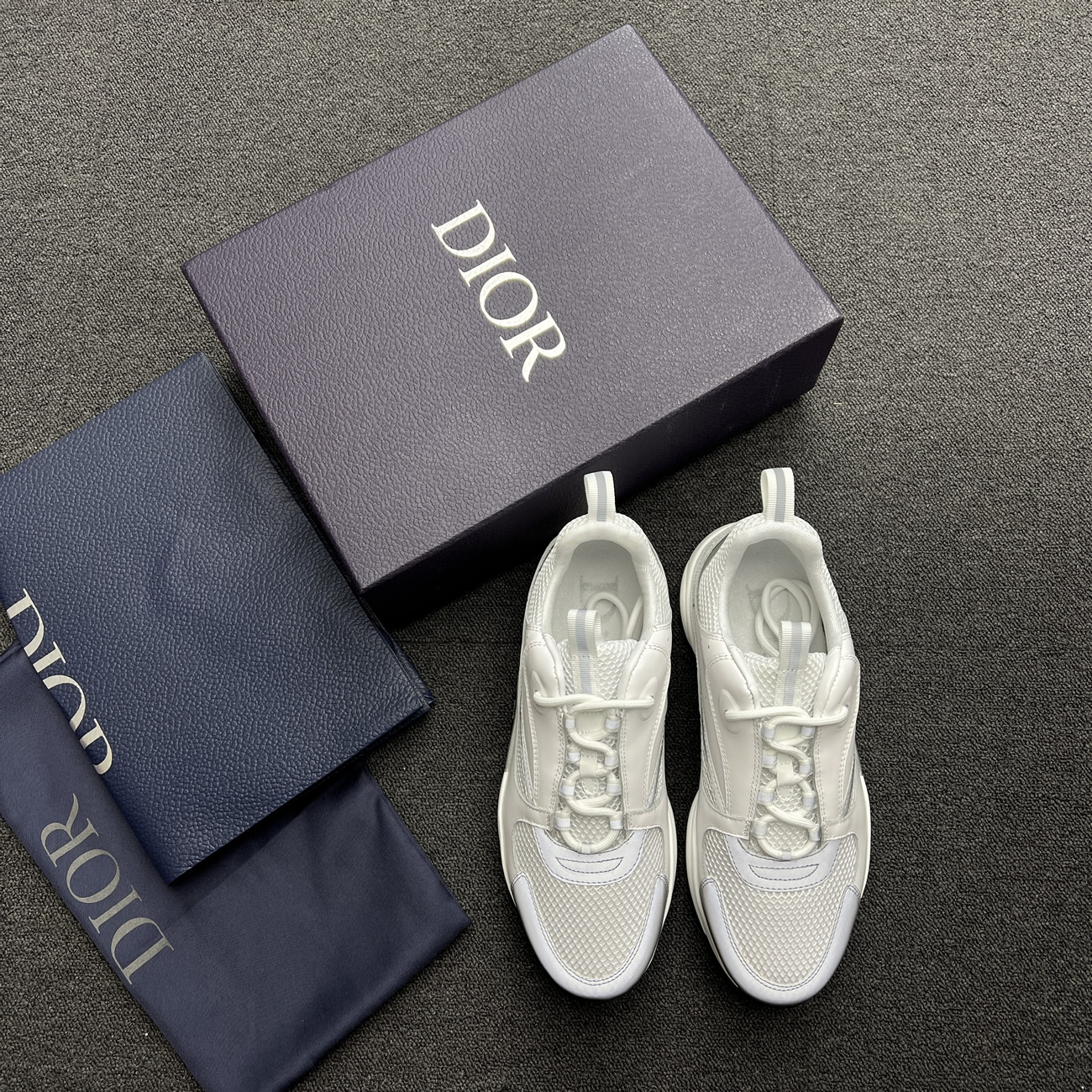 Dior B22 White Silver 3sn231yjg H000 (9) - www.newkick.org Dior B22 White Silver 3sn231yjg H000 (9) - www.newkick.org