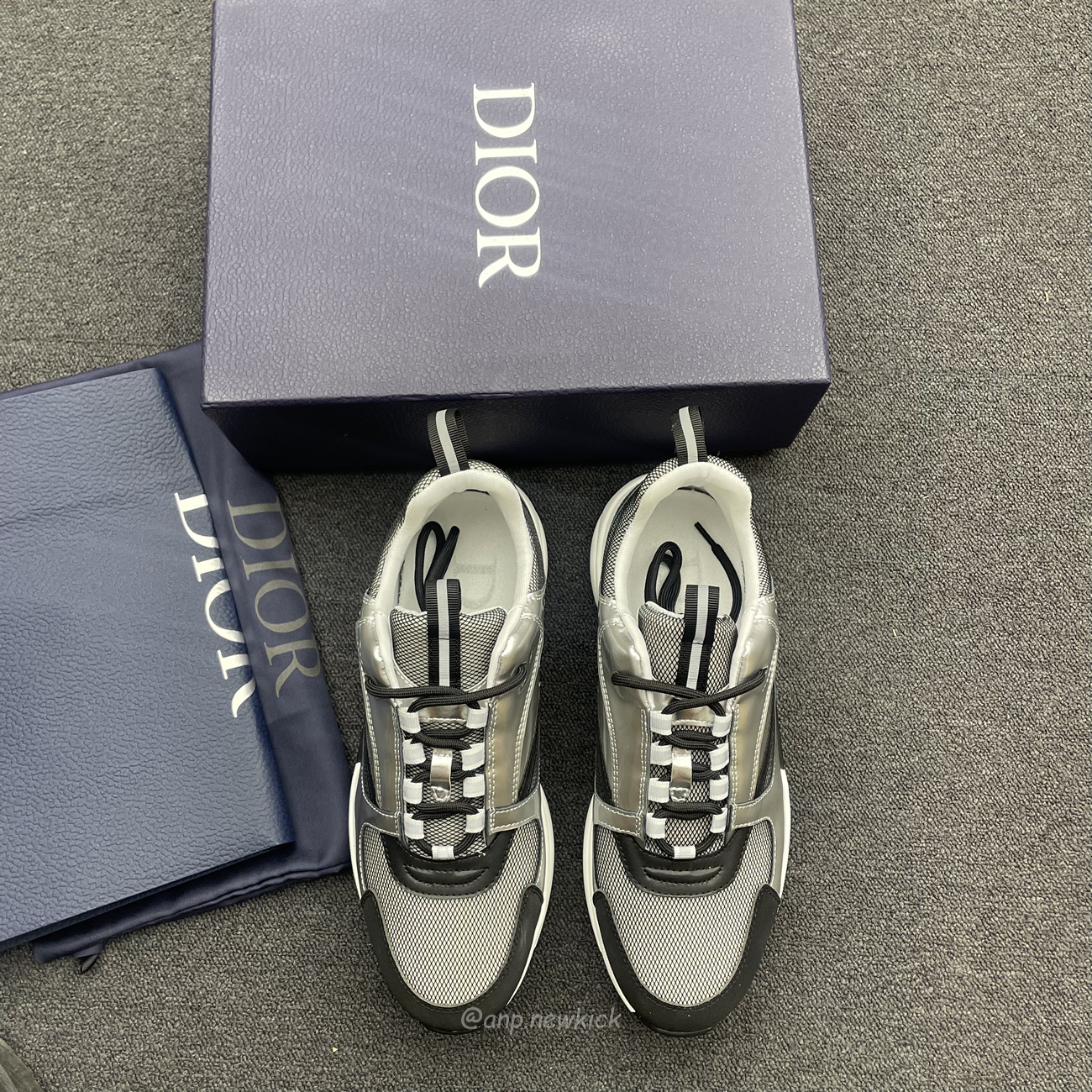 Dior B22 Silvery (6) - www.newkick.org Dior B22 Silvery (6) - www.newkick.org