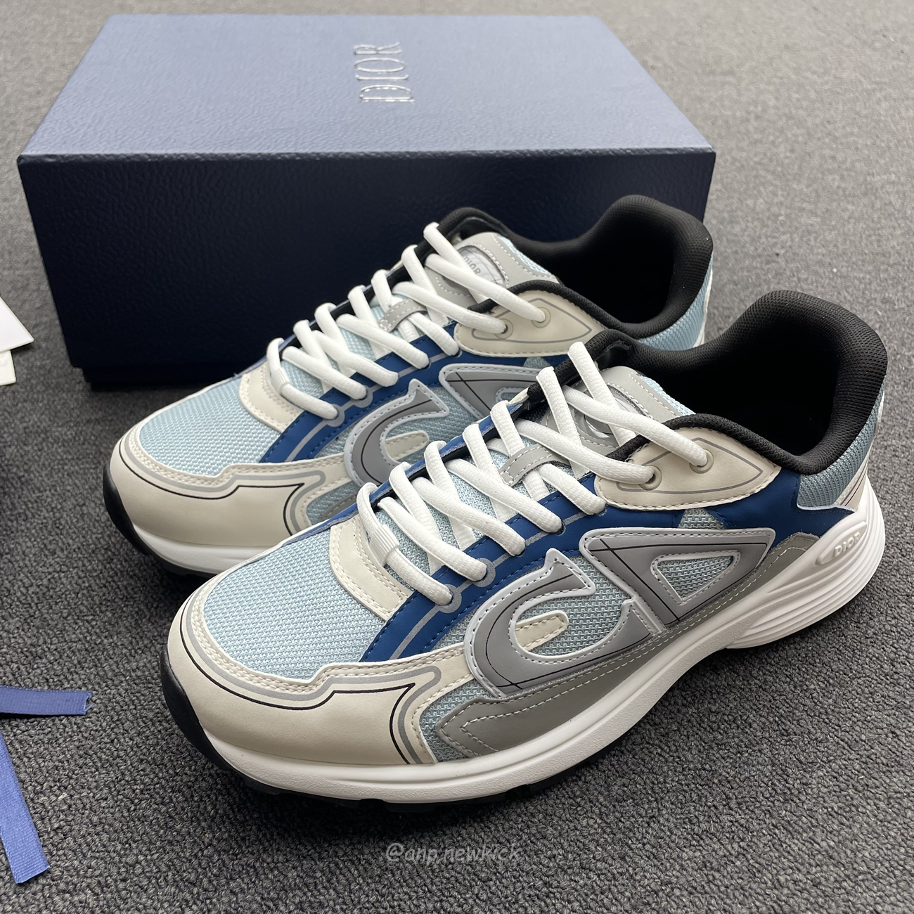 Dior B30 Black Grey Blue 3sn279zmb H969 (10) - www.newkick.org