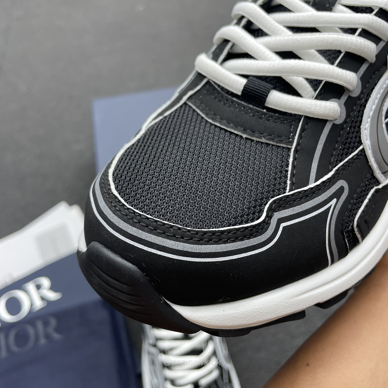 Dior B30 Black Grey Blue 3sn279zmb H969 (17) - www.newkick.org