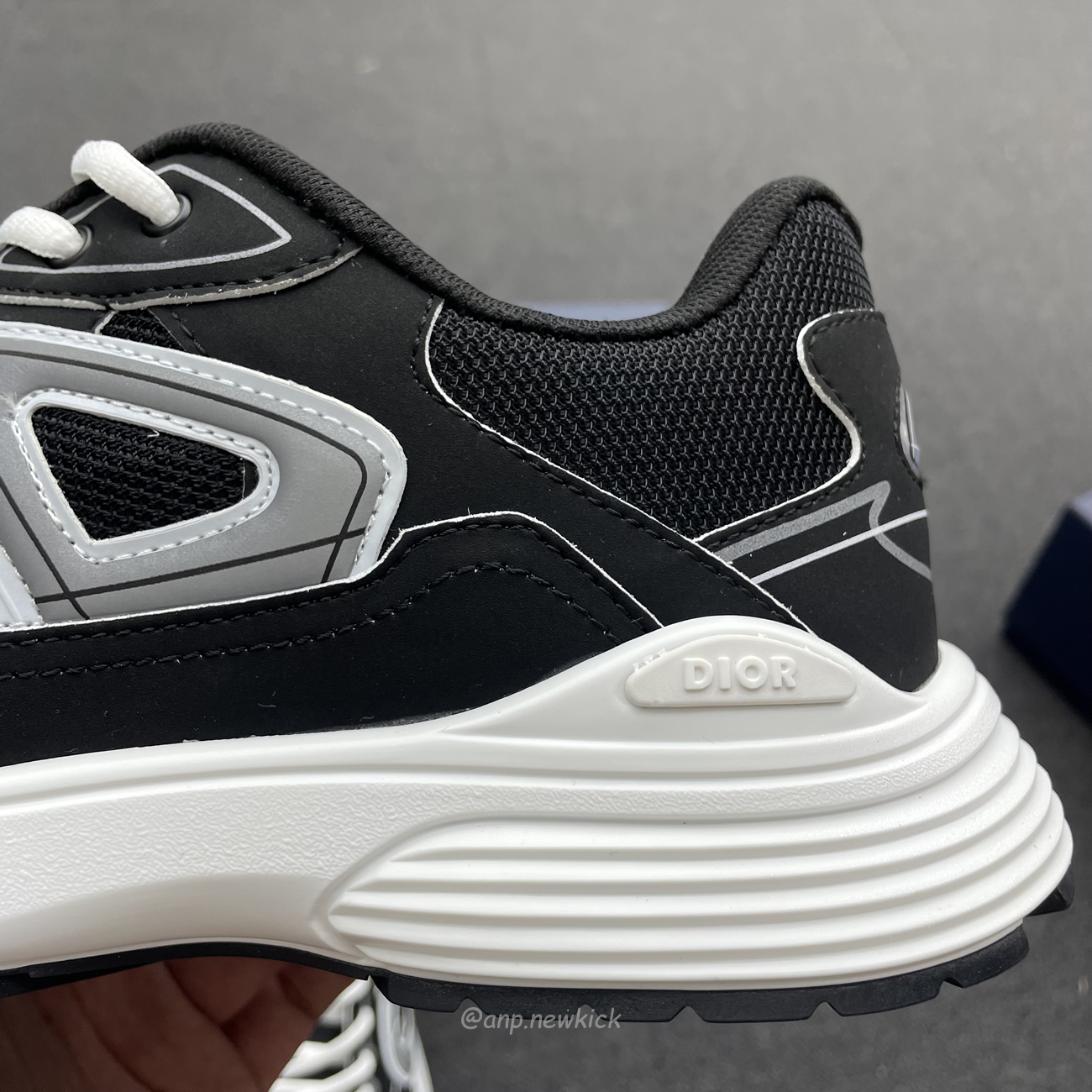 Dior B30 Black Grey Blue 3sn279zmb H969 (8) - www.newkick.org