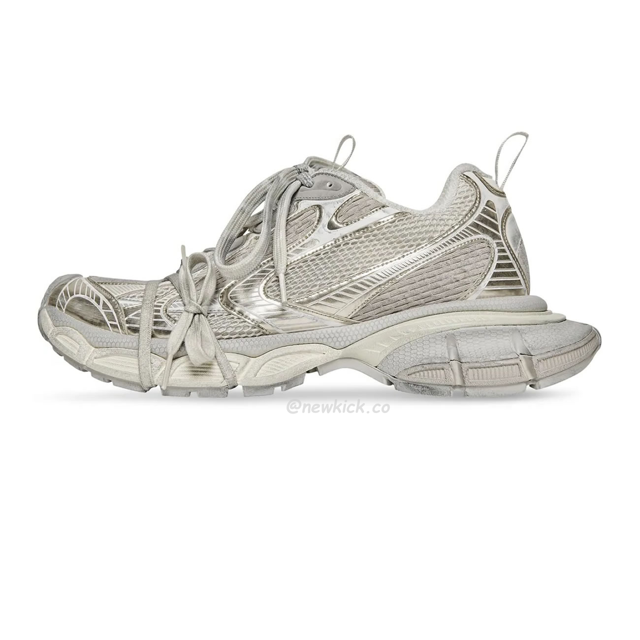 Balenciaga Black 2023 3xl Trainers (1) - www.newkick.org