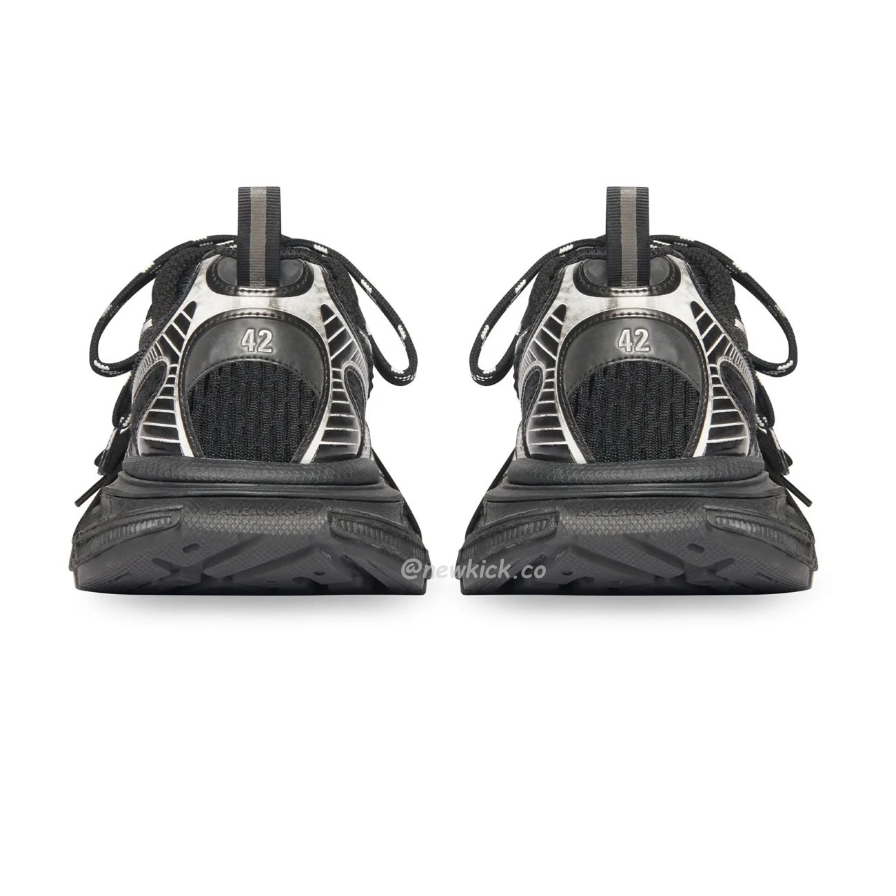 Balenciaga Black 2023 3xl Trainers (11) - www.newkick.org