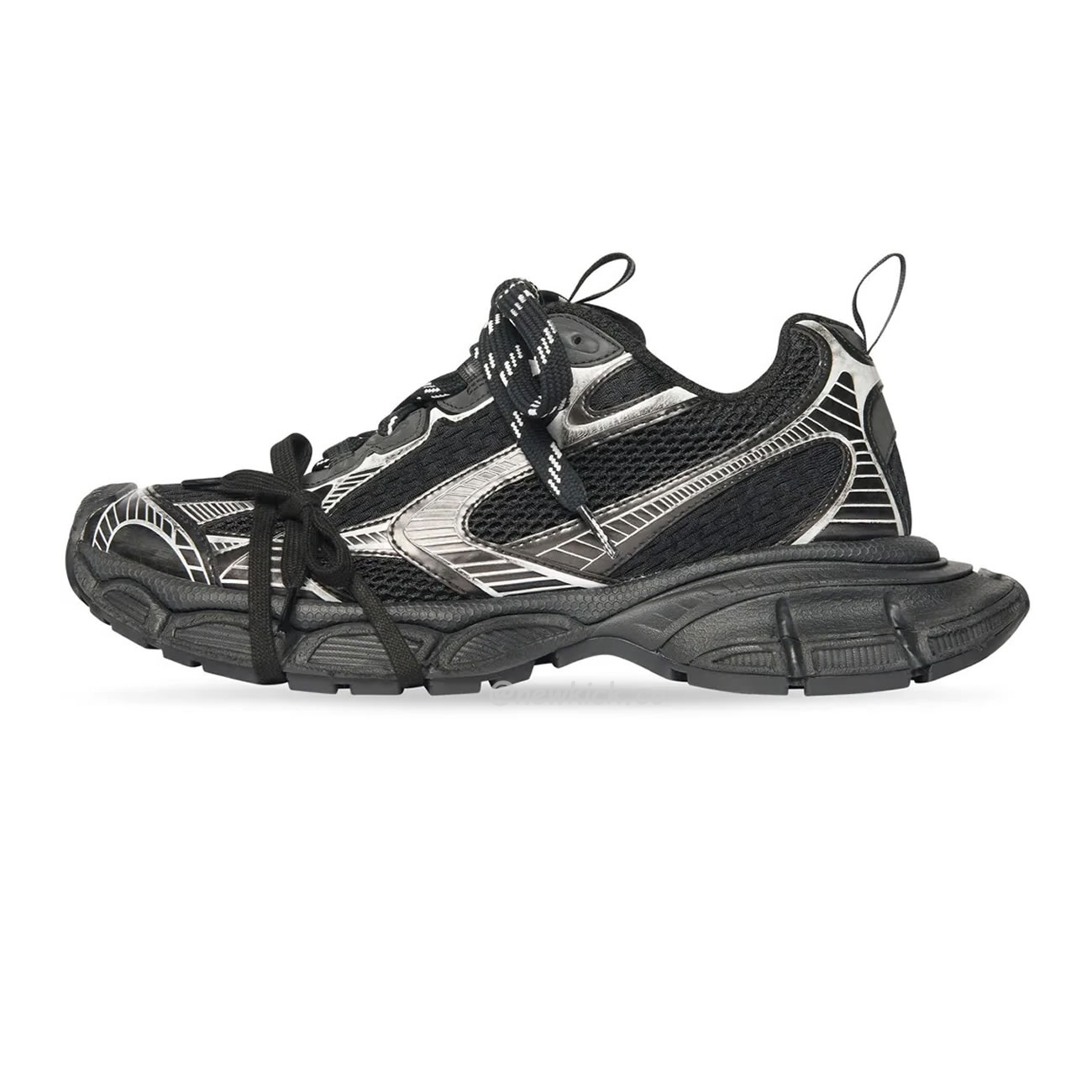 Balenciaga Black 2023 3xl Trainers (12) - www.newkick.org