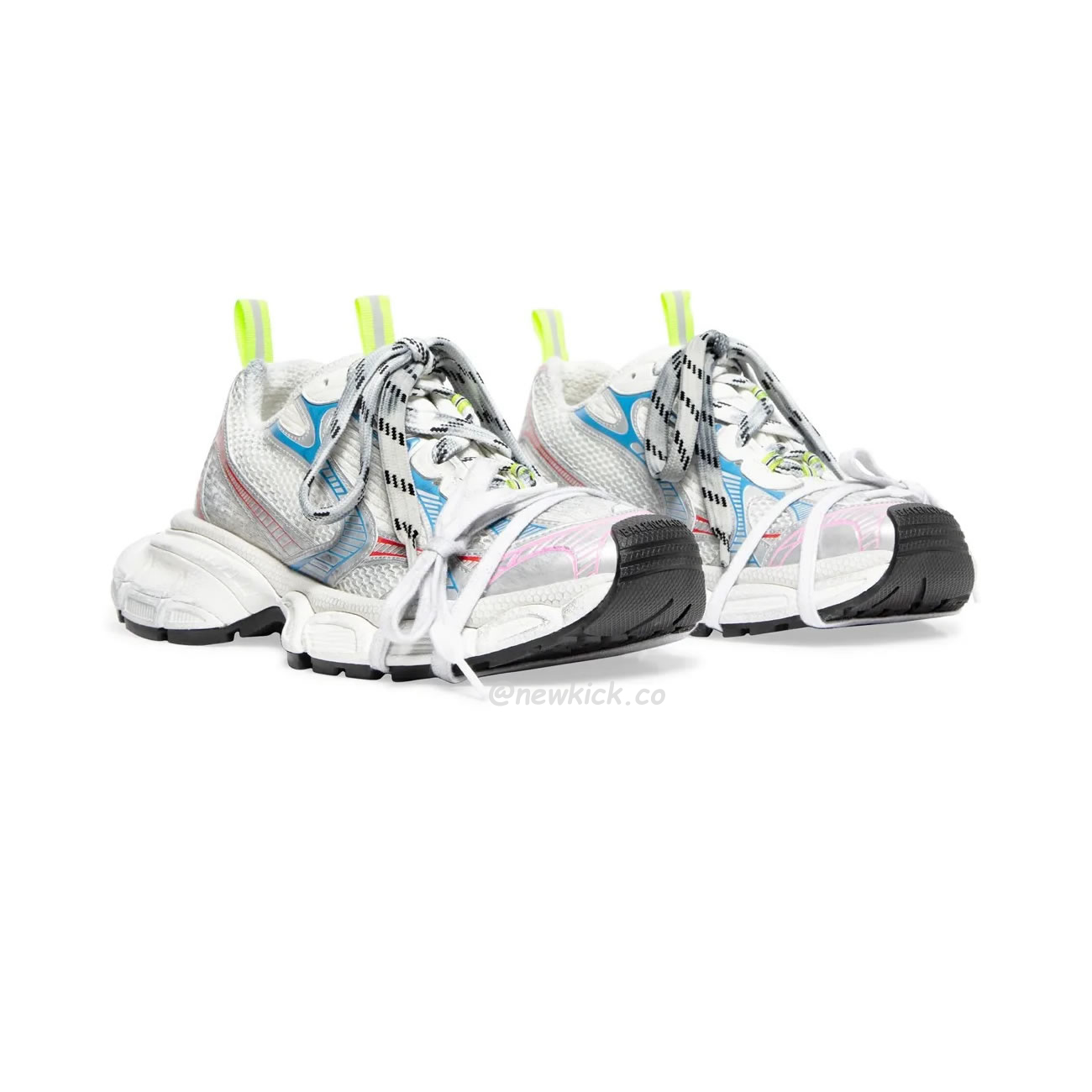 Balenciaga Black 2023 3xl Trainers (18) - www.newkick.org