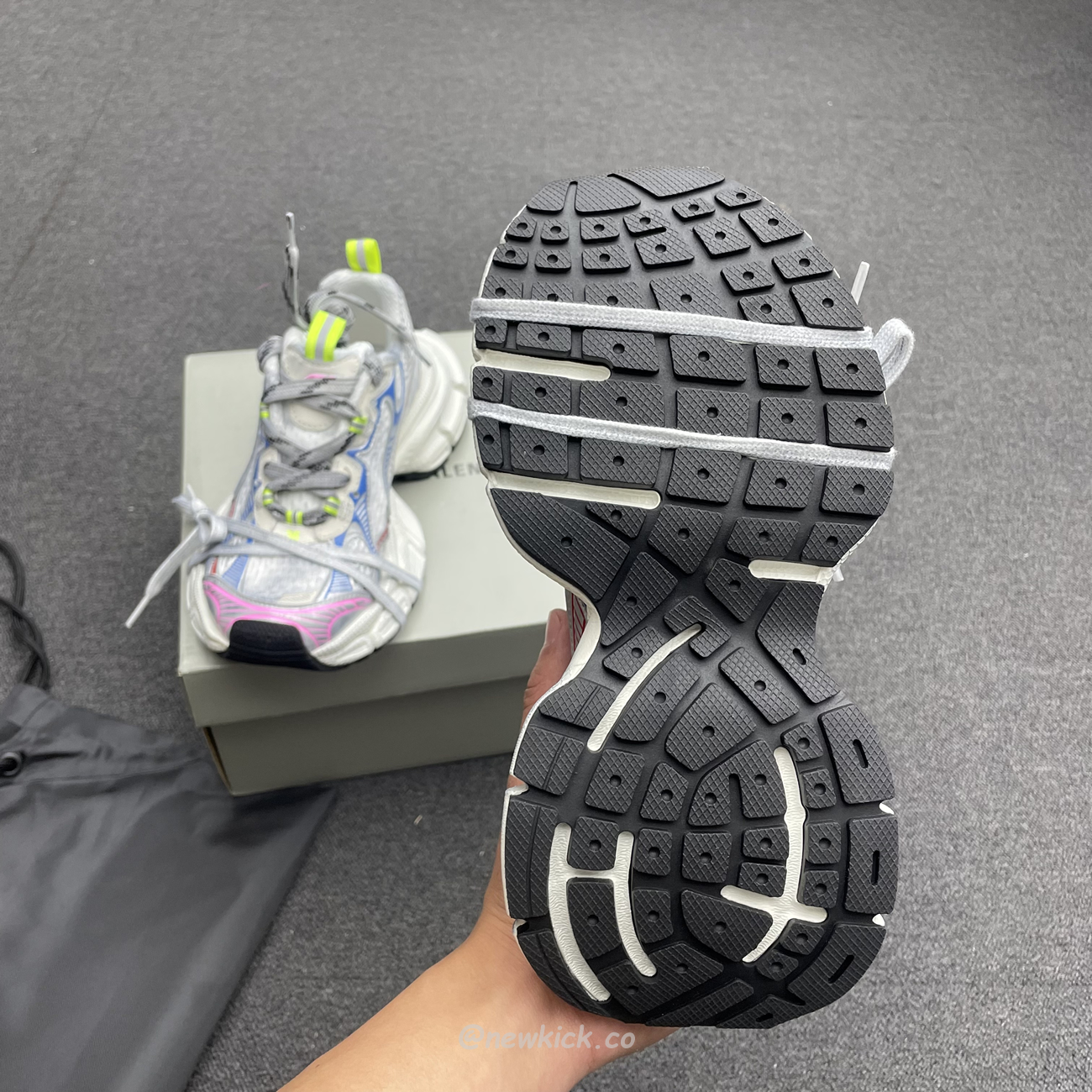 Balenciaga Black 2023 3xl Trainers (22) - www.newkick.org
