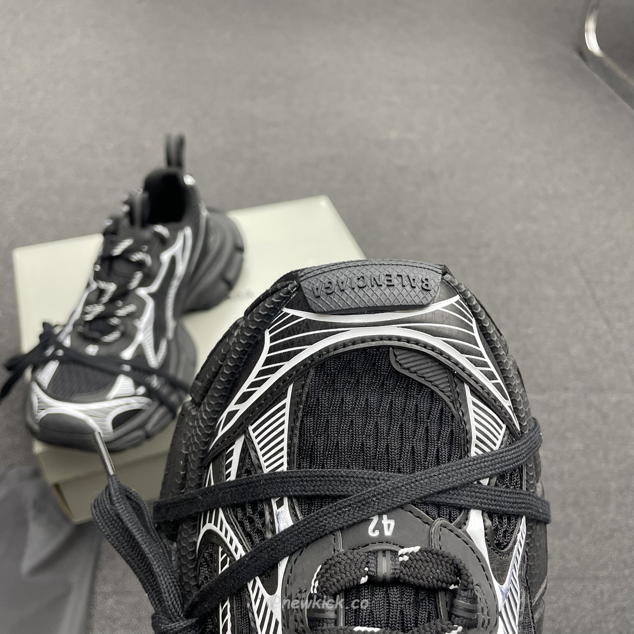 Balenciaga Black 2023 3xl Trainers (30) - www.newkick.org