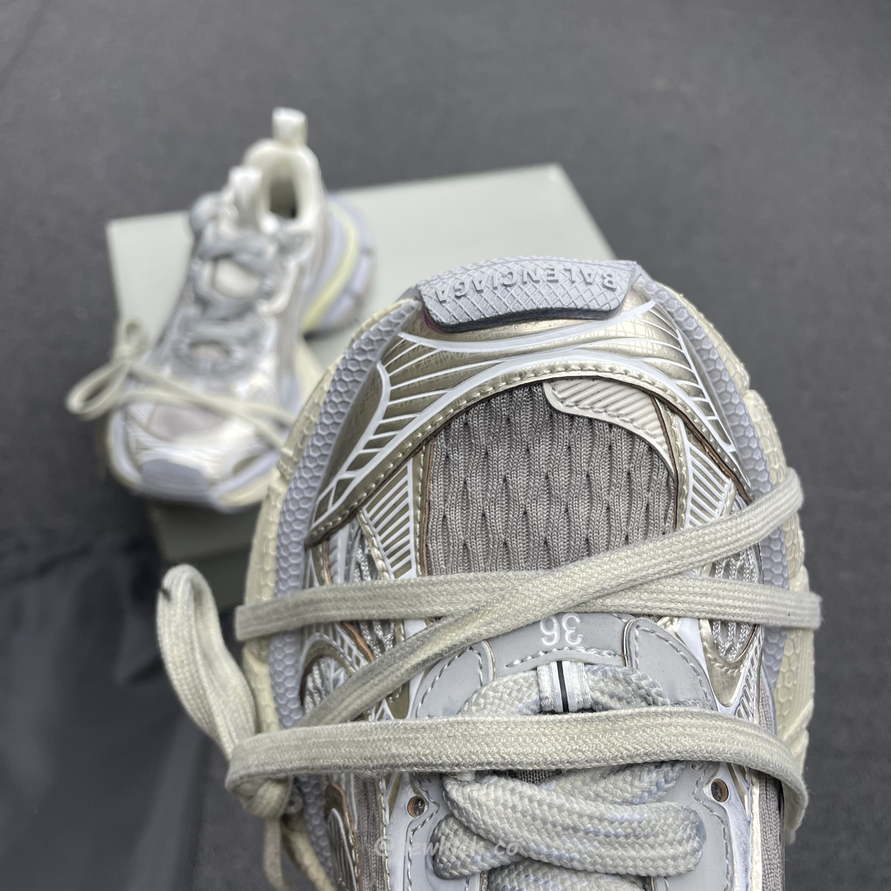 Balenciaga Black 2023 3xl Trainers (36) - www.newkick.org