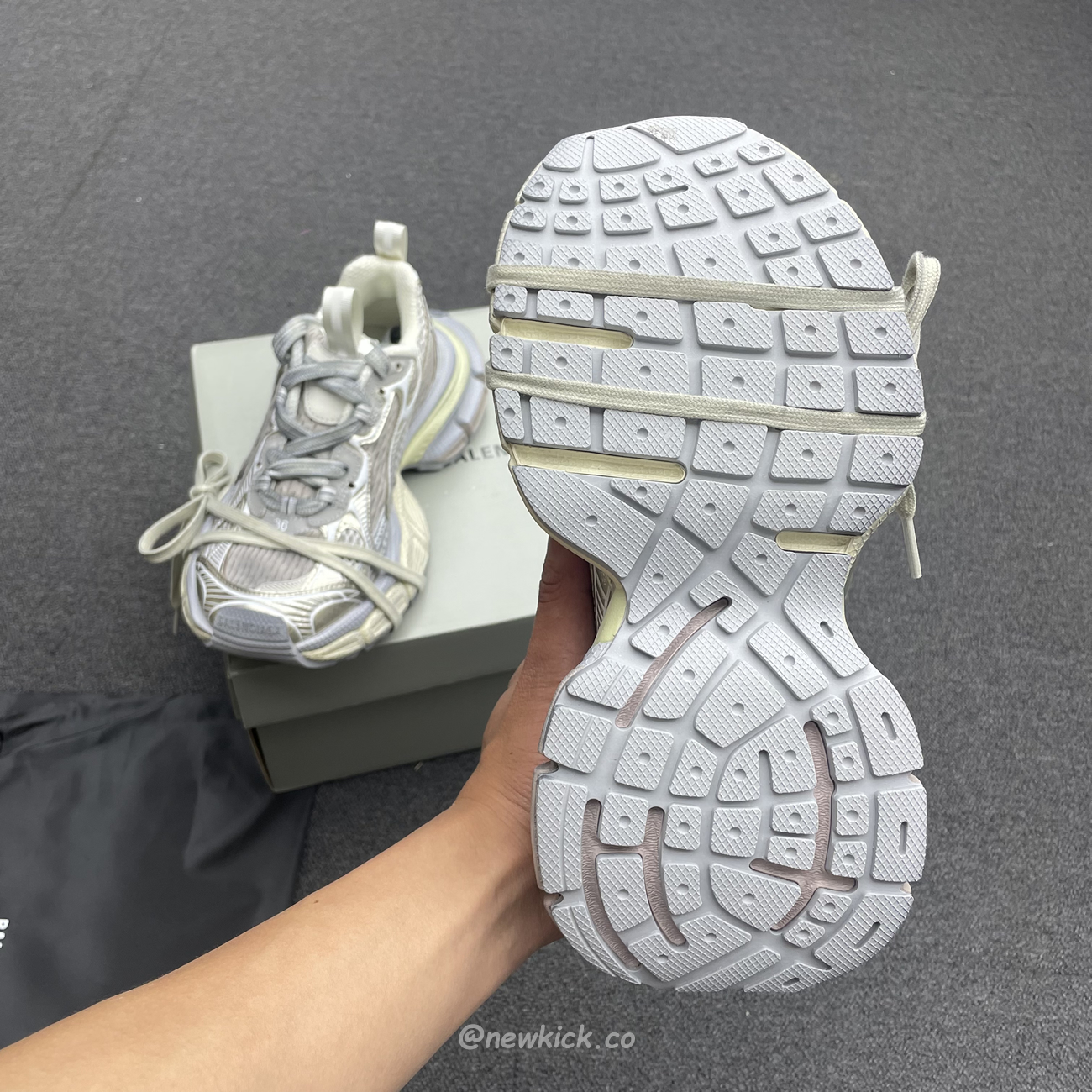 Balenciaga Black 2023 3xl Trainers (37) - www.newkick.org