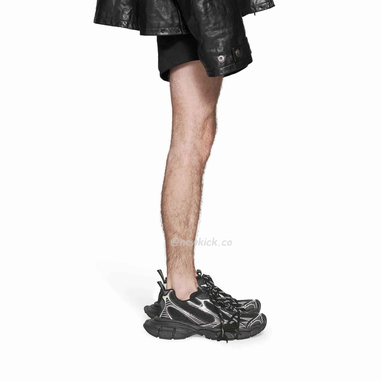 Balenciaga Black 2023 3xl Trainers (44) - www.newkick.org
