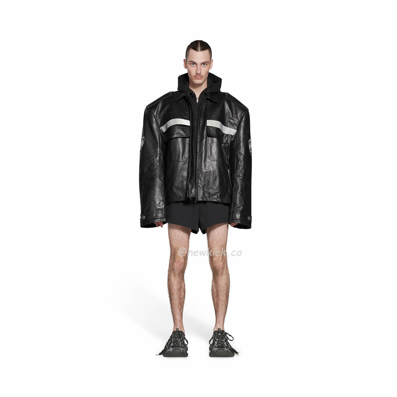 Balenciaga Black 2023 3xl Trainers (45) - www.newkick.org