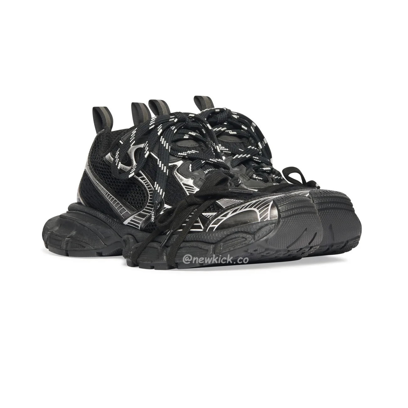 Balenciaga Black 2023 3xl Trainers (7) - www.newkick.org