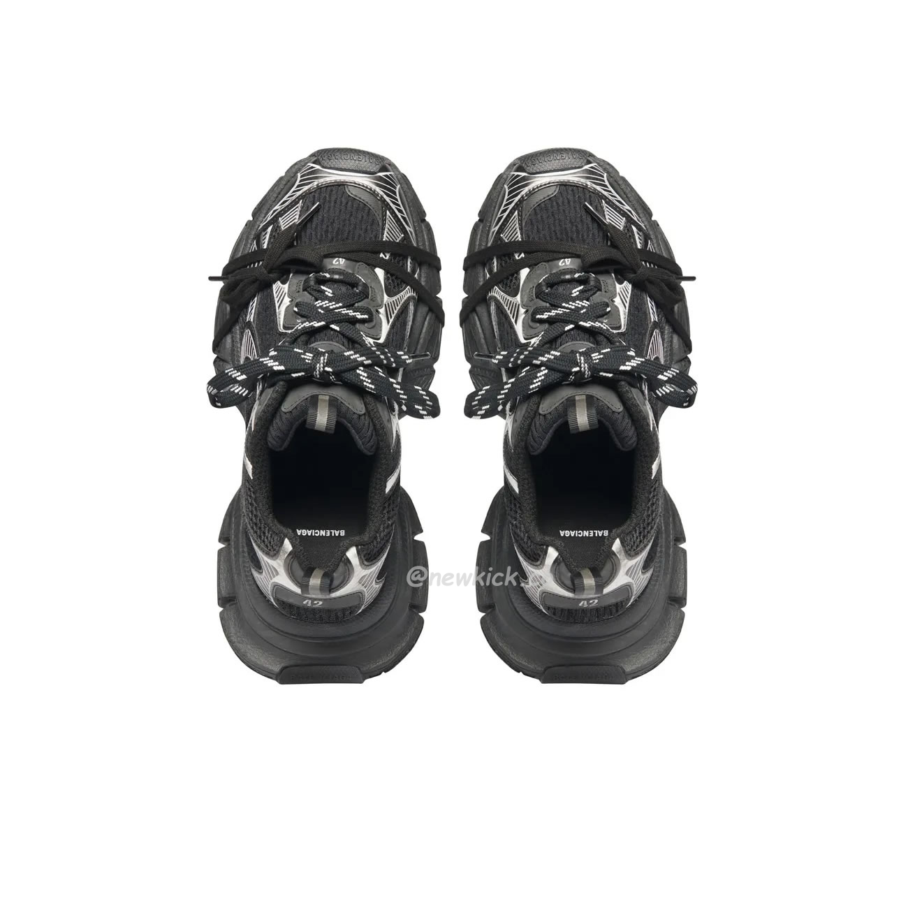 Balenciaga Black 2023 3xl Trainers (9) - www.newkick.org