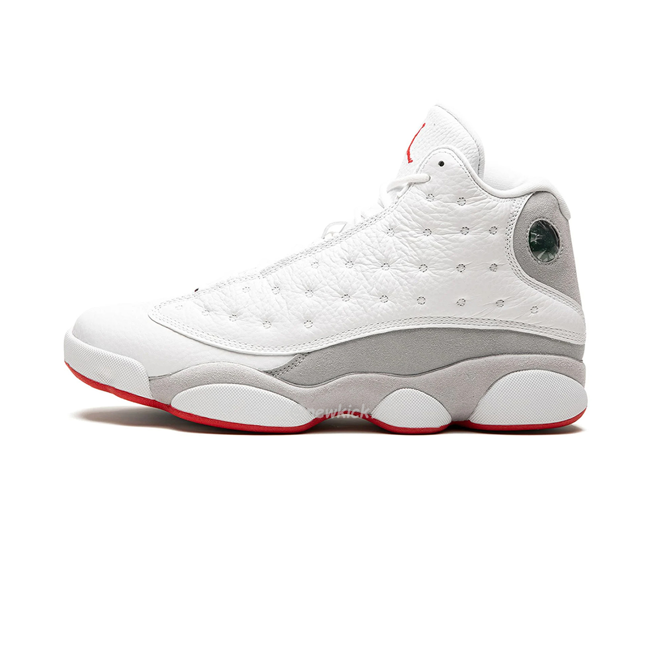 Air Jordan 13 Retro Wolf Grey 414571 160 (1) - www.newkick.org