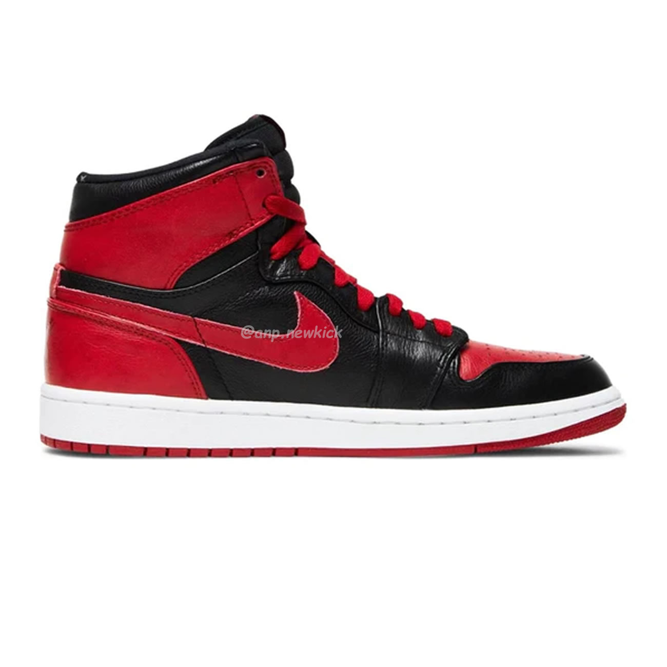 Air Jordan 1 Retro Banned B Grade 2011 432001 001 (1) - www.newkick.org