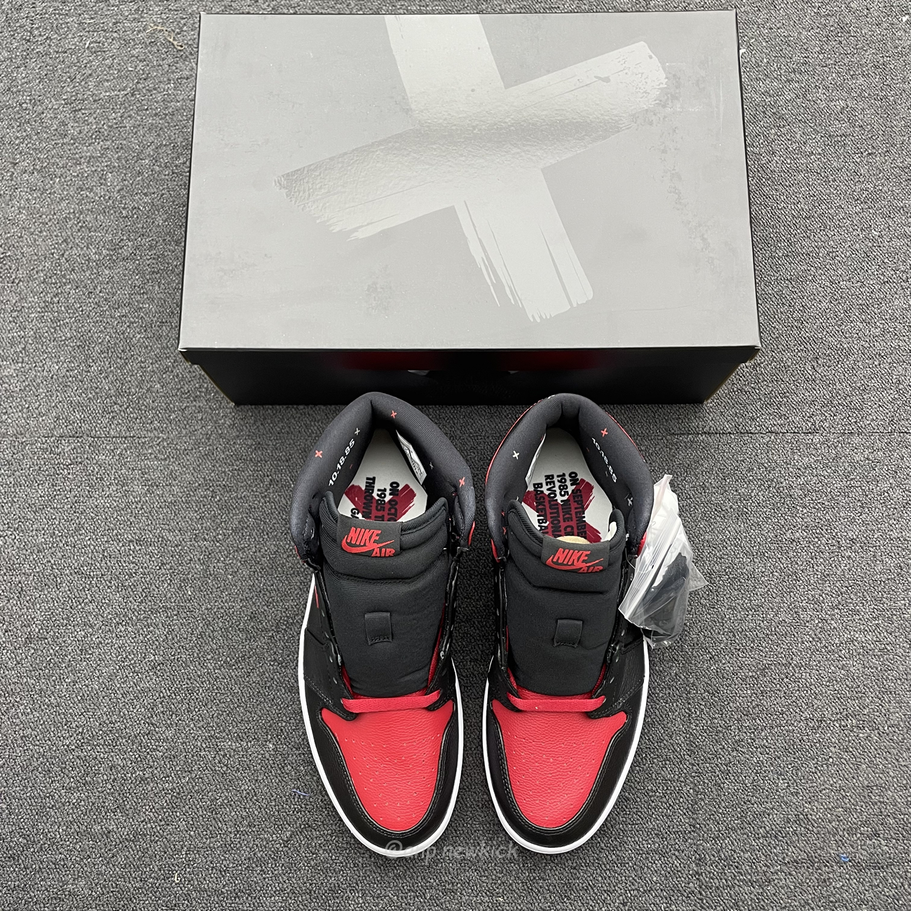 Air Jordan 1 Retro Banned B Grade 2011 432001 001 (10) - www.newkick.org
