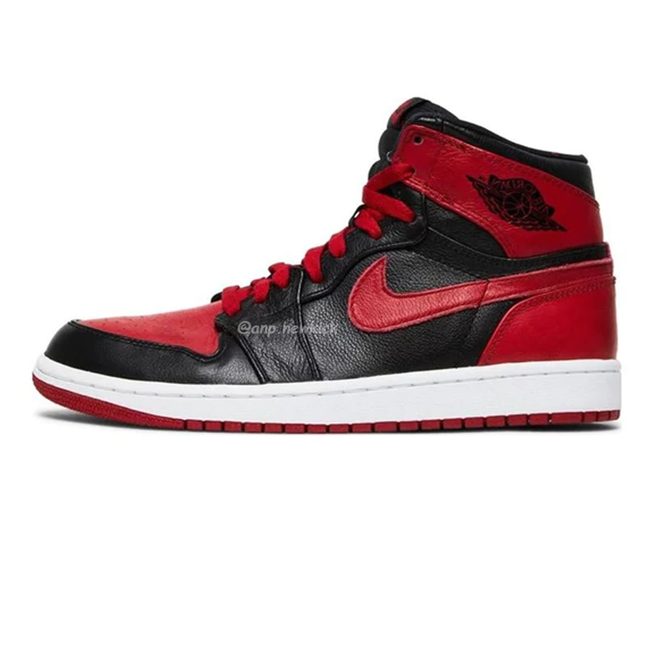 Air Jordan 1 Retro Banned B Grade 2011 432001 001 (2) - www.newkick.org