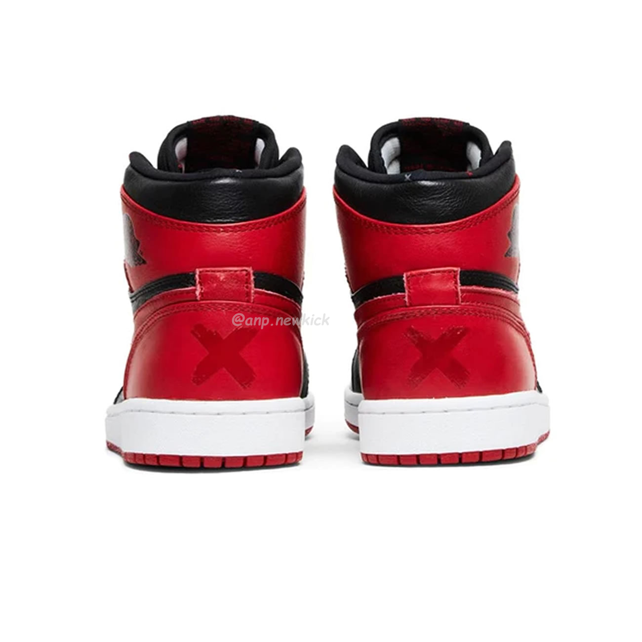 Air Jordan 1 Retro Banned B Grade 2011 432001 001 (4) - www.newkick.org