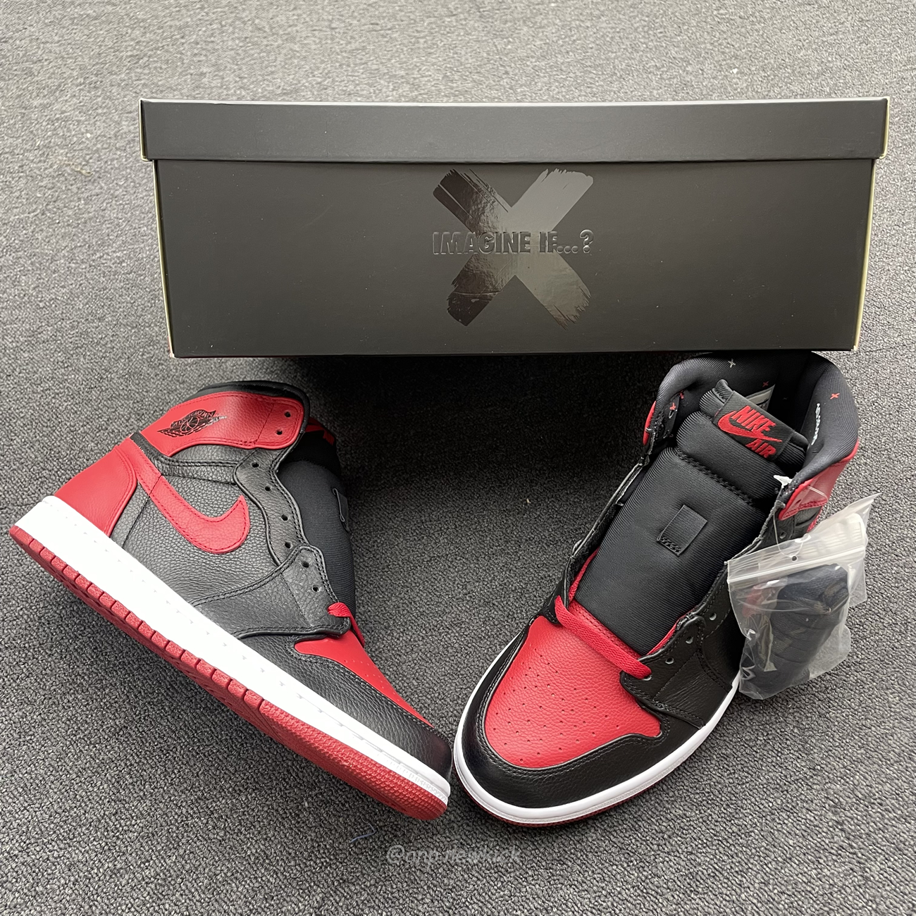 Air Jordan 1 Retro Banned B Grade 2011 432001 001 (7) - www.newkick.org