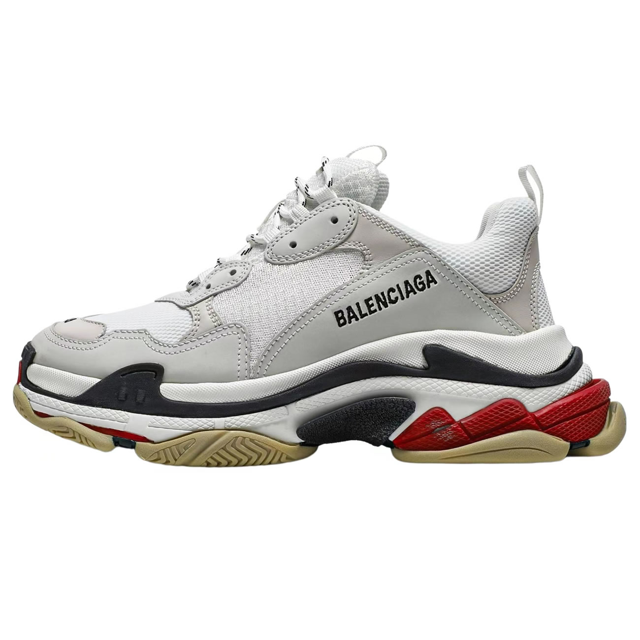 Balenciaga Triple S White Black Red 533882w09e19000 (1) - www.newkick.org Balenciaga Triple S White Black Red 533882w09e19000 (1) - www.newkick.org