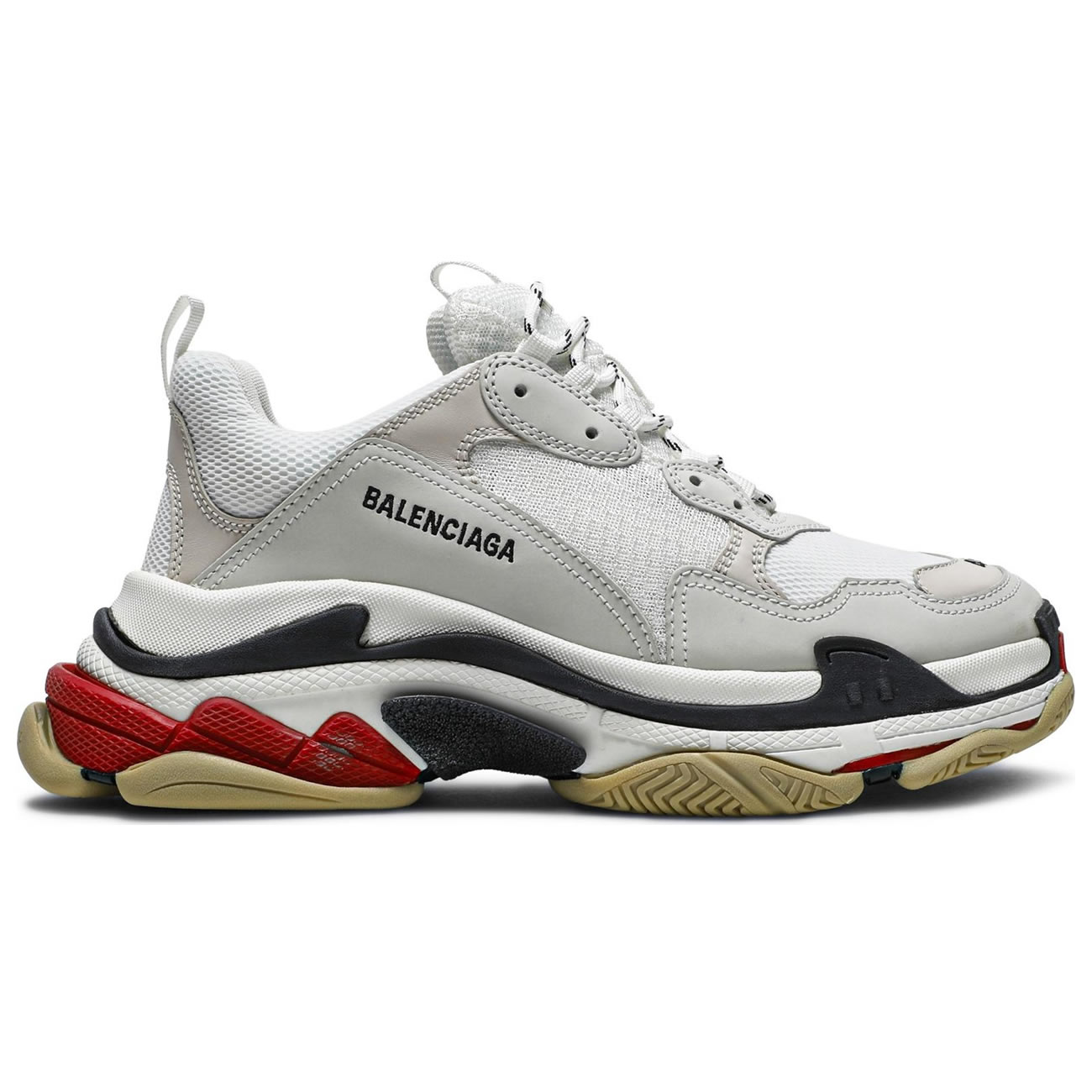 Balenciaga Triple S White Black Red 533882w09e19000 (5) - www.newkick.org Balenciaga Triple S White Black Red 533882w09e19000 (5) - www.newkick.org
