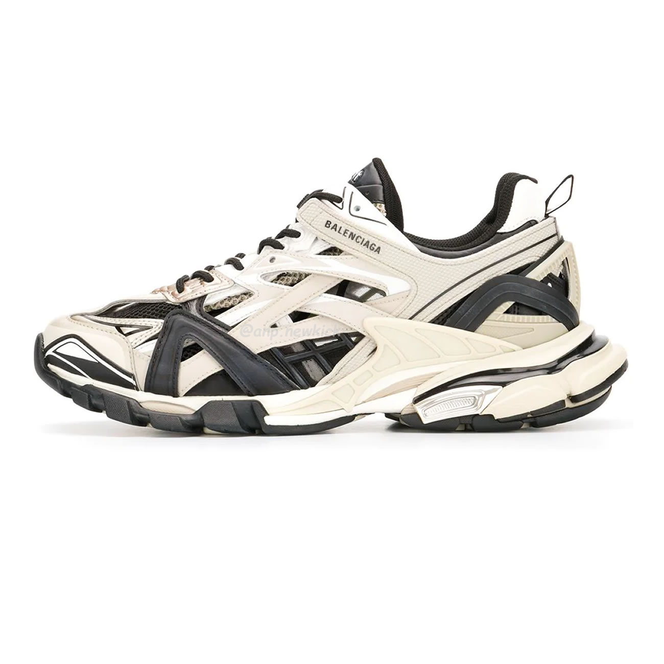 Balenciaga Track.2 Beige Black 568614w2gn38071 (9) - www.newkick.org