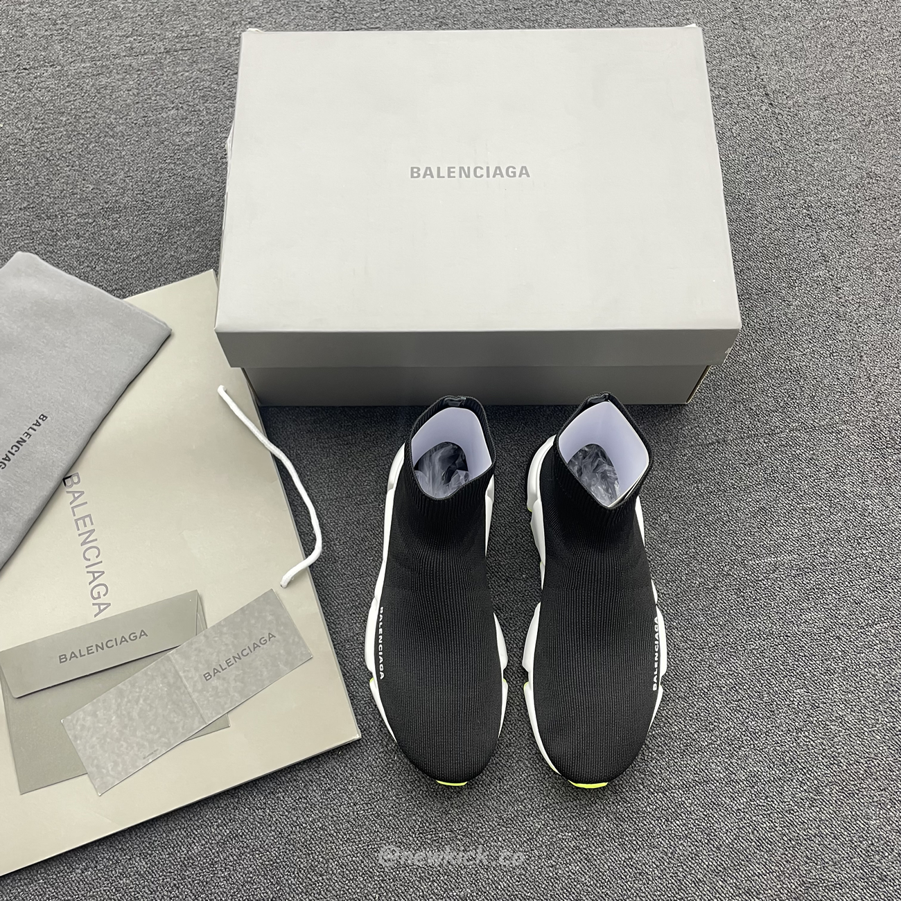 Balenciaga Speed Trainer Black Yellow 587280w17041016 (13) - www.newkick.org Balenciaga Speed Trainer Black Yellow 587280w17041016 (13) - www.newkick.org