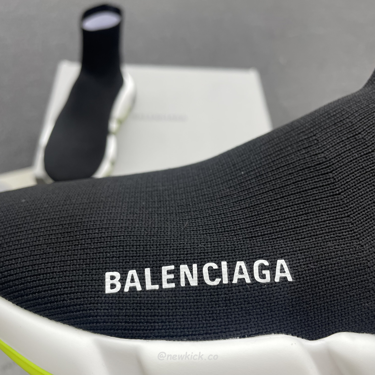 Balenciaga Speed Trainer Black Yellow 587280w17041016 (5) - www.newkick.org Balenciaga Speed Trainer Black Yellow 587280w17041016 (5) - www.newkick.org