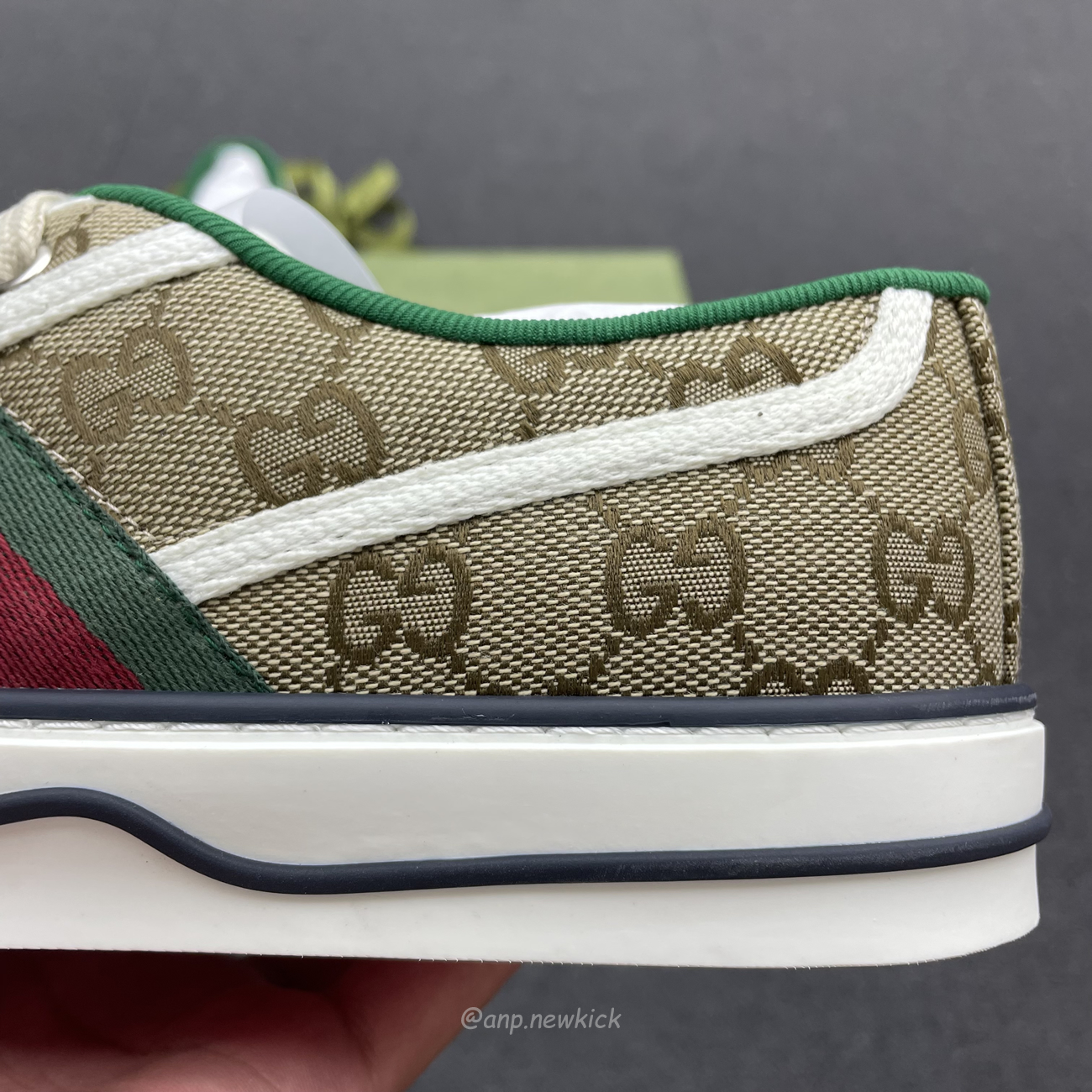 Gucci Tennis 1977 Gg 606111hvk209766 (14) - www.newkick.org