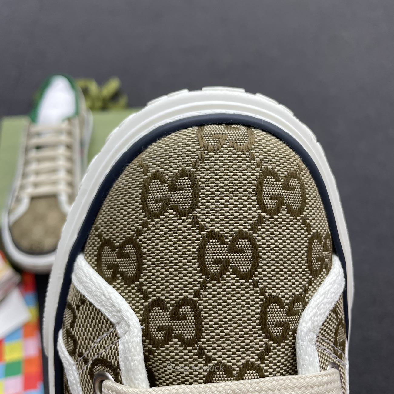 Gucci Tennis 1977 Gg 606111hvk209766 (2) - www.newkick.org
