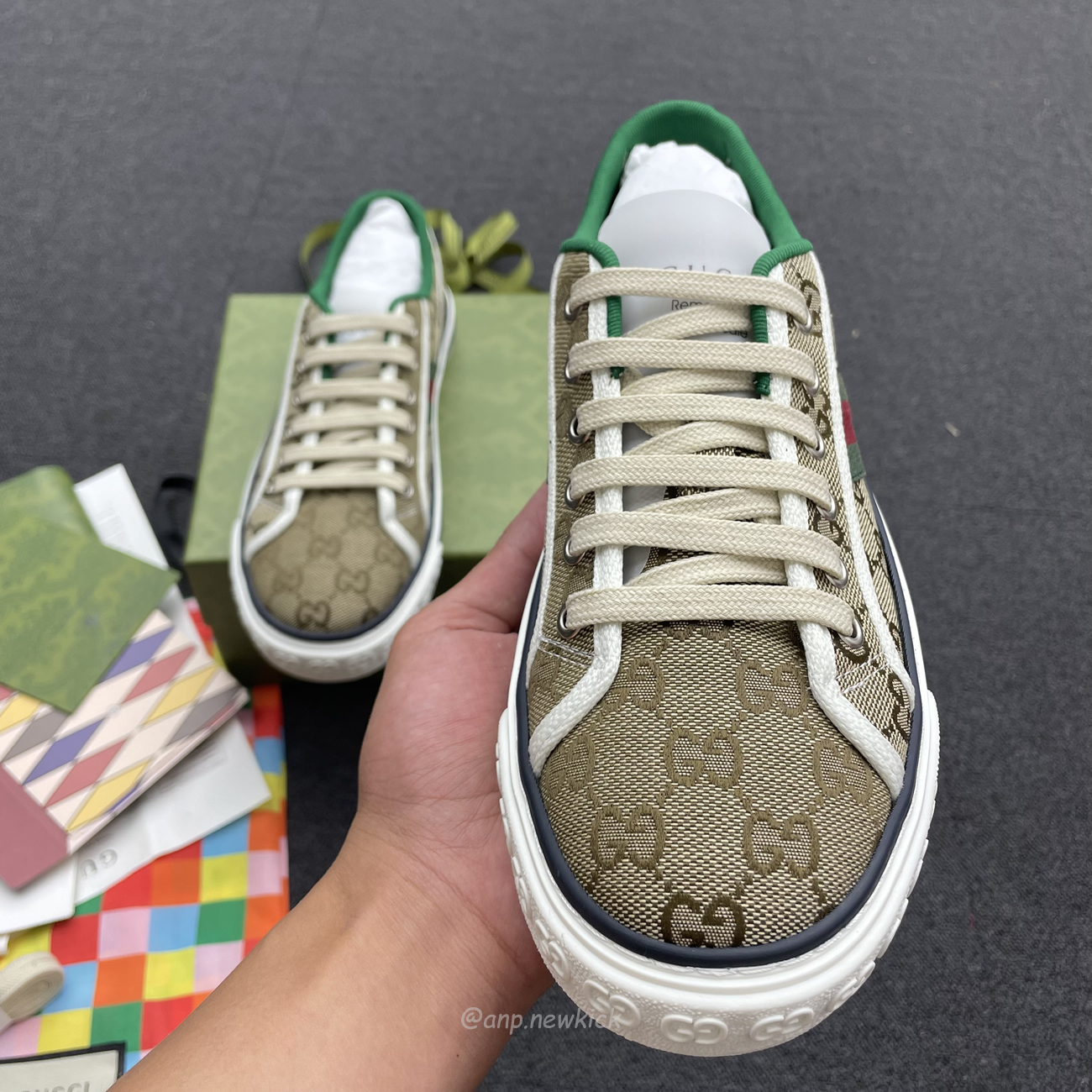 Gucci Tennis 1977 Gg 606111hvk209766 (7) - www.newkick.org