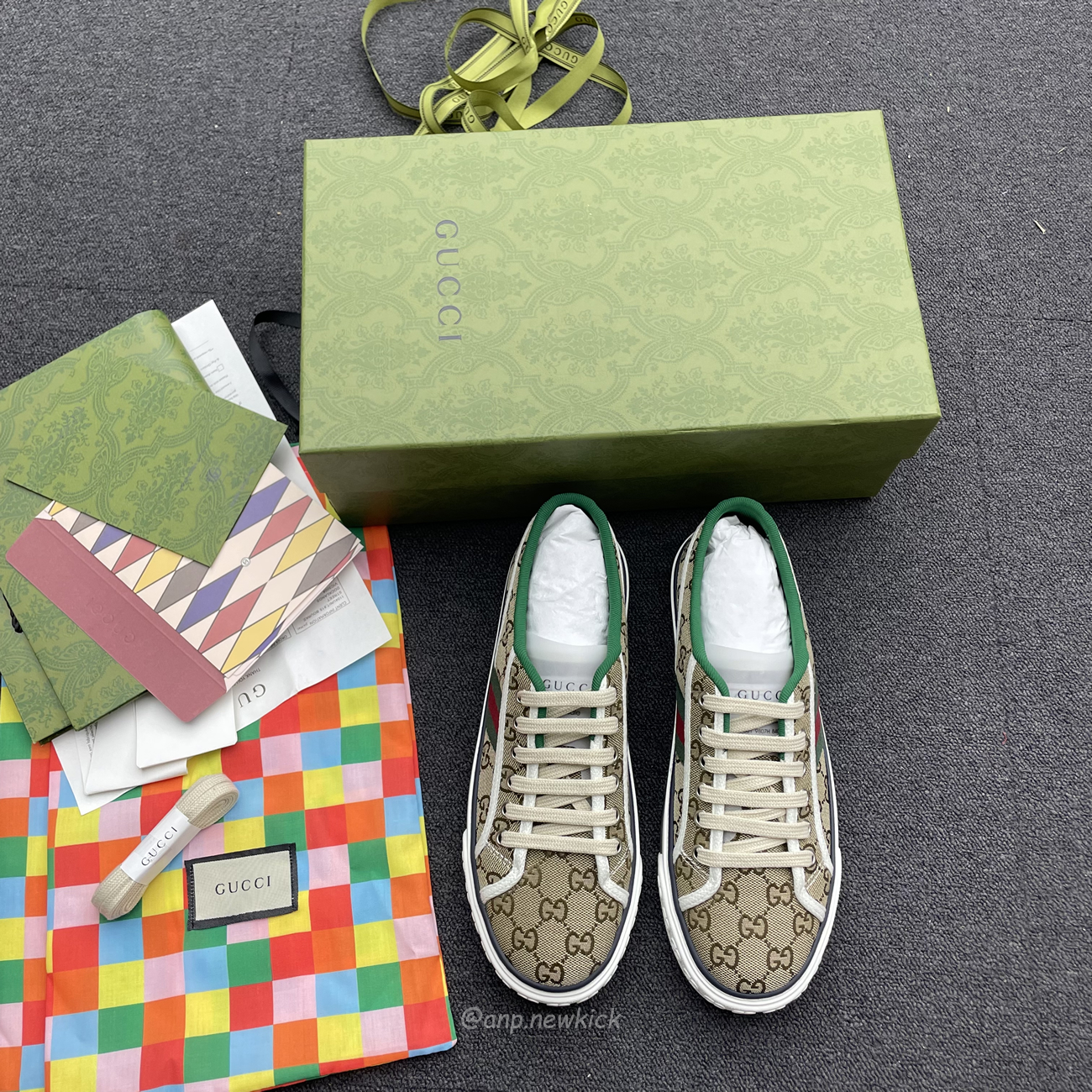Gucci Tennis 1977 Gg 606111hvk209766 (8) - www.newkick.org