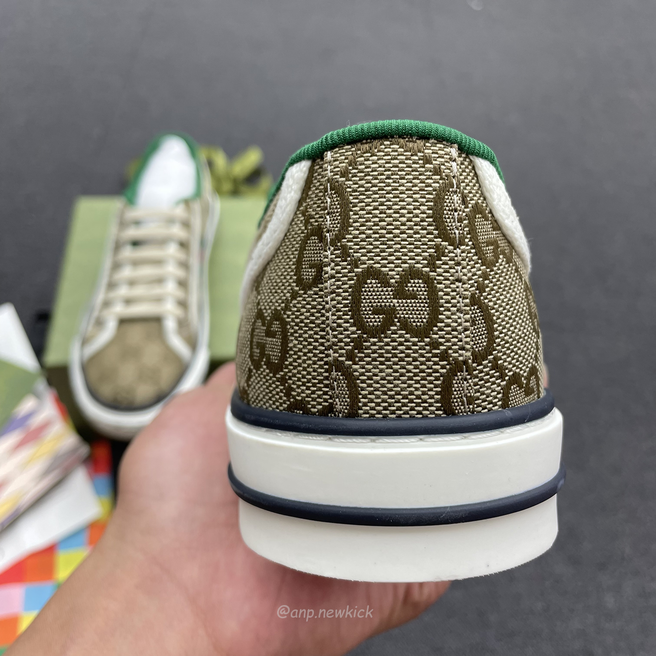 Gucci Tennis 1977 Gg 606111hvk209766 (9) - www.newkick.org