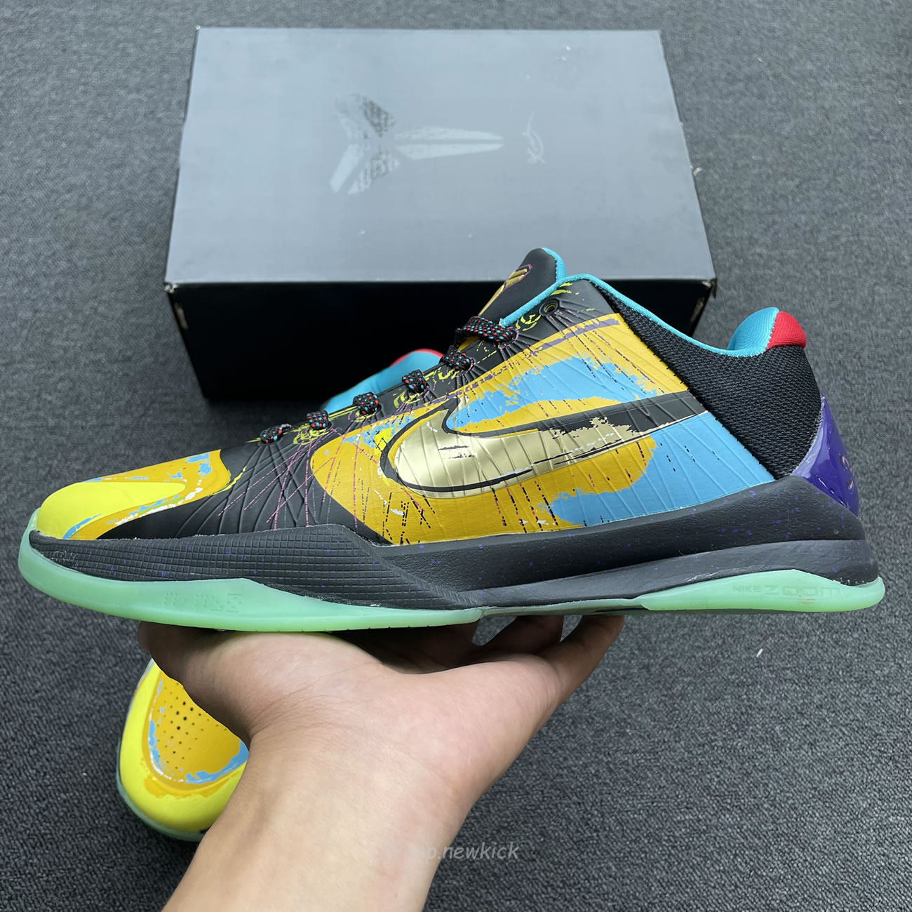 Nike Kobe 5 Prelude Finals Mvp 639691 700 (2) - www.newkick.org