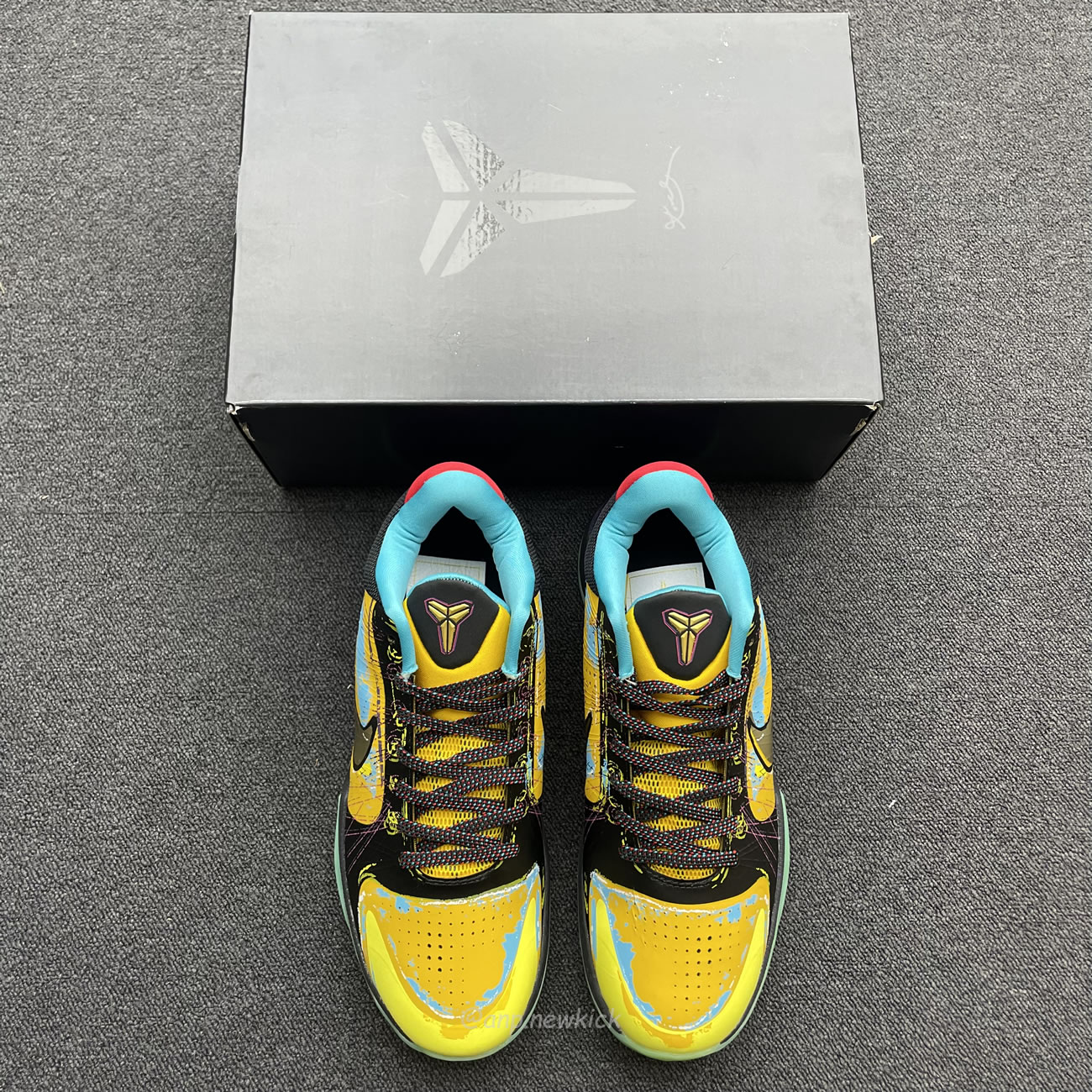Nike Kobe 5 Prelude Finals Mvp 639691 700 (4) - www.newkick.org