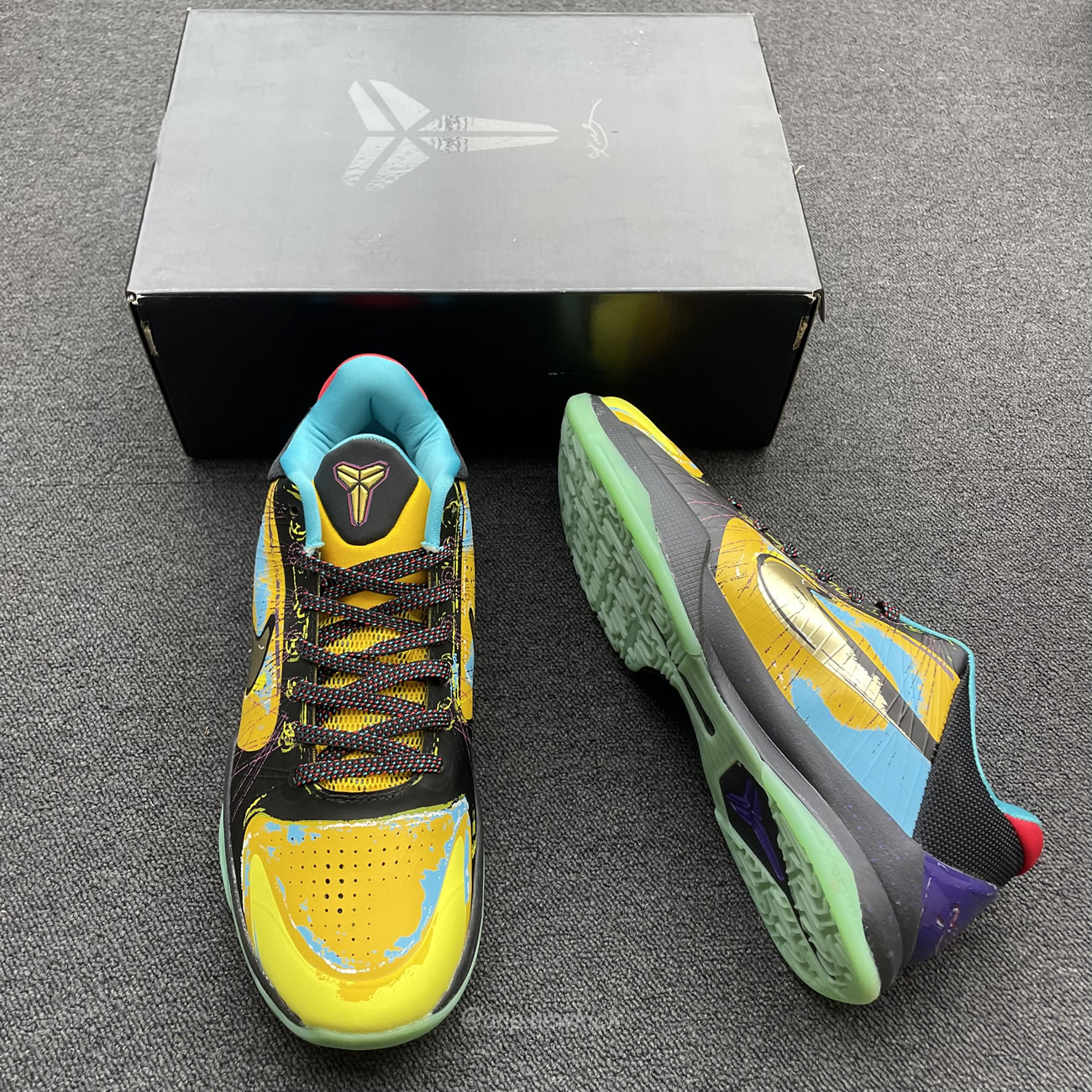 Nike Kobe 5 Prelude Finals Mvp 639691 700 (5) - www.newkick.org