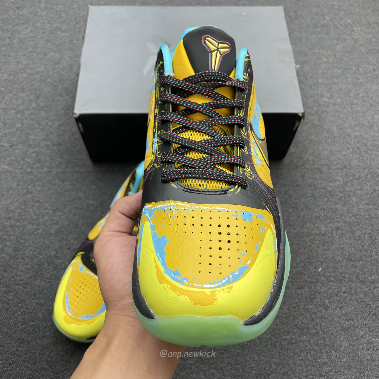 Nike Kobe 5 Prelude Finals Mvp 639691 700 (6) - www.newkick.org