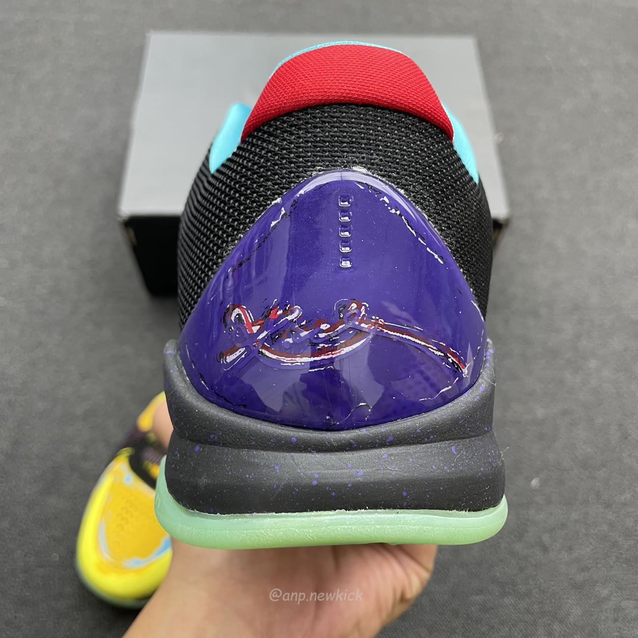 Nike Kobe 5 Prelude Finals Mvp 639691 700 (7) - www.newkick.org